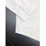 2025年3月19日高品質新作Hermes長袖のスリムシャツ HoHo工場