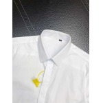 2025年3月19日高品質新作Hermes長袖のスリムシャツ HoHo工場