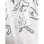 2025年3月19日高品質新作Hermes長袖のスリムシャツ HoHo工場