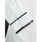 2025年3月19日高品質新作Neil Barrett長袖のスリムシャツ HoHo工場