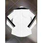 2025年3月19日高品質新作Neil Barrett長袖のスリムシャツ HoHo工場