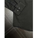 2025年3月19日高品質新作Neil Barrett長袖のスリムシャツ HoHo工場