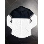 2025年3月19日高品質新作Neil Barrett長袖のスリムシャツ HoHo工場