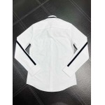 2025年3月19日高品質新作BALMAIN長袖のスリムシャツ HoHo工場