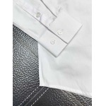 2025年3月19日高品質新作BALMAIN長袖のスリムシャツ HoHo工場