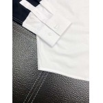 2025年3月19日高品質新作Neil Barrett長袖のスリムシャツ HoHo工場