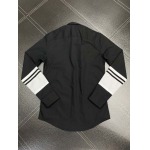 2025年3月19日高品質新作Neil Barrett長袖のスリムシャツ HoHo工場