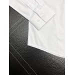 2025年3月19日高品質新作Neil Barrett長袖のスリムシャツ HoHo工場