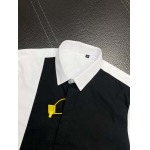 2025年3月19日高品質新作Neil Barrett長袖のスリムシャツ HoHo工場