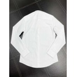 2025年3月19日高品質新作Versace長袖のスリムシャツ HoHo工場