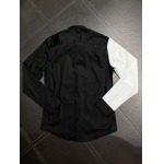 2025年3月19日高品質新作Neil Barrett長袖のスリムシャツ HoHo工場