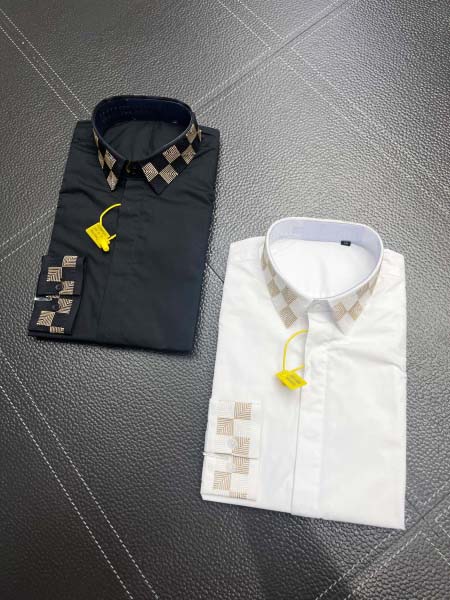 2025年3月19日高品質新作Louis Vuitton長袖...