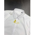 2025年3月19日高品質新作McQueen長袖のスリムシャツ HoHo工場