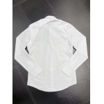 2025年3月19日高品質新作McQueen長袖のスリムシャツ HoHo工場