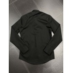 2025年3月19日高品質新作McQueen長袖のスリムシャツ HoHo工場