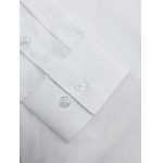 2025年3月19日高品質新作McQueen長袖のスリムシャツ HoHo工場