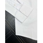 2025年3月19日高品質新作McQueen長袖のスリムシャツ HoHo工場