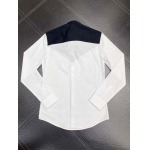 2025年3月19日高品質新作GIVENCHY長袖のスリムシャツ HoHo工場