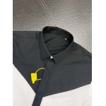 2025年3月19日高品質新作GIVENCHY長袖のスリムシャツ HoHo工場