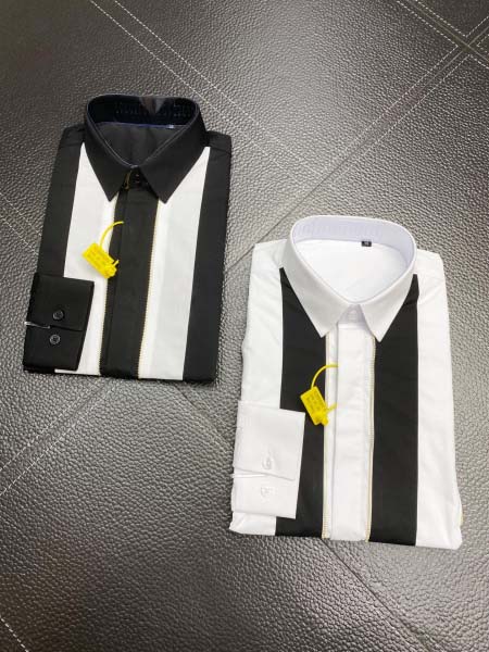 2025年3月19日高品質新作GIVENCHY長袖のスリムシ...