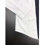 2025年3月19日高品質新作GIVENCHY長袖のスリムシャツ HoHo工場