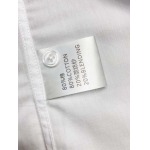 2025年3月19日高品質新作GIVENCHY長袖のスリムシャツ HoHo工場