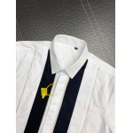 2025年3月19日高品質新作GIVENCHY長袖のスリムシャツ HoHo工場