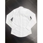 2025年3月19日高品質新作GIVENCHY長袖のスリムシャツ HoHo工場