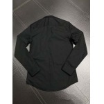 2025年3月19日高品質新作GIVENCHY長袖のスリムシャツ HoHo工場