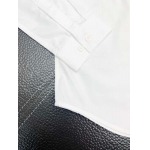 2025年3月19日高品質新作Dior長袖のスリムシャツ HoHo工場