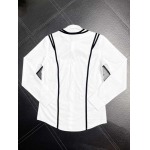 2025年3月19日高品質新作McQueen長袖のスリムシャツ HoHo工場