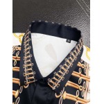 2025年3月19日高品質新作 Versace長袖のスリムシャツ HoHo工場