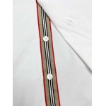2025年3月19日高品質新作burberry長袖のスリムシャツ HoHo工場