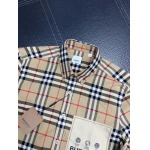 2025年3月19日高品質新作burberry長袖のスリムシャツ HoHo工場