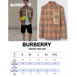 2025年3月19日高品質新作burberry長袖のスリムシャツ HoHo工場