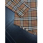 2025年3月19日高品質新作burberry長袖のスリムシャツ HoHo工場