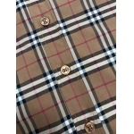 2025年3月19日高品質新作burberry長袖のスリムシャツ HoHo工場