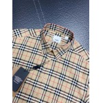 2025年3月19日高品質新作burberry長袖のスリムシャツ HoHo工場