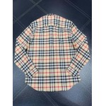2025年3月19日高品質新作burberry長袖のスリムシャツ HoHo工場
