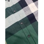 2025年3月19日高品質新作burberry長袖のスリムシャツ HoHo工場