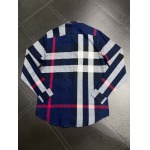 2025年3月19日高品質新作burberry長袖のスリムシャツ HoHo工場