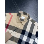 2025年3月19日高品質新作burberry長袖のスリムシャツ HoHo工場