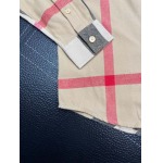 2025年3月19日高品質新作burberry長袖のスリムシャツ HoHo工場