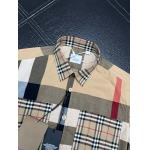 2025年3月19日高品質新作burberry長袖のスリムシャツ HoHo工場