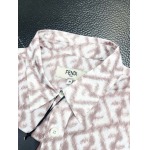 2025年3月19日高品質新作FENDI長袖のスリムシャツ HoHo工場