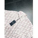 2025年3月19日高品質新作FENDI長袖のスリムシャツ HoHo工場