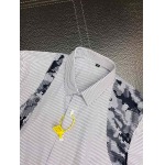 2025年3月19日高品質新作McQueen長袖のスリムシャツ HoHo工場