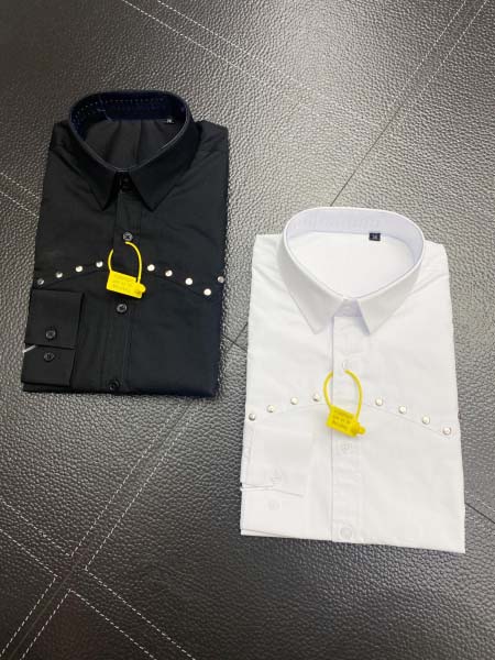 2025年3月19日高品質新作VALENTINO長袖のスリム...