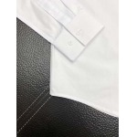 2025年3月19日高品質新作VALENTINO長袖のスリムシャツ HoHo工場