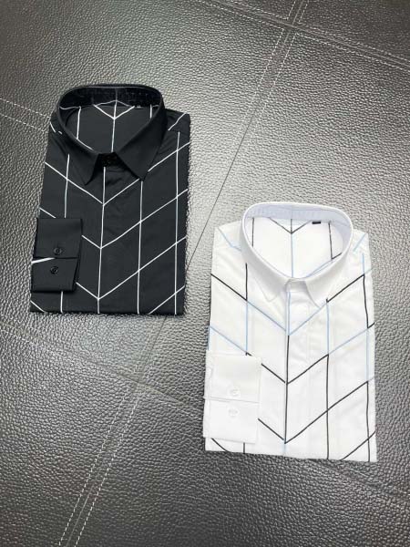 2025年3月19日高品質新作GIVENCHY長袖のスリムシ...